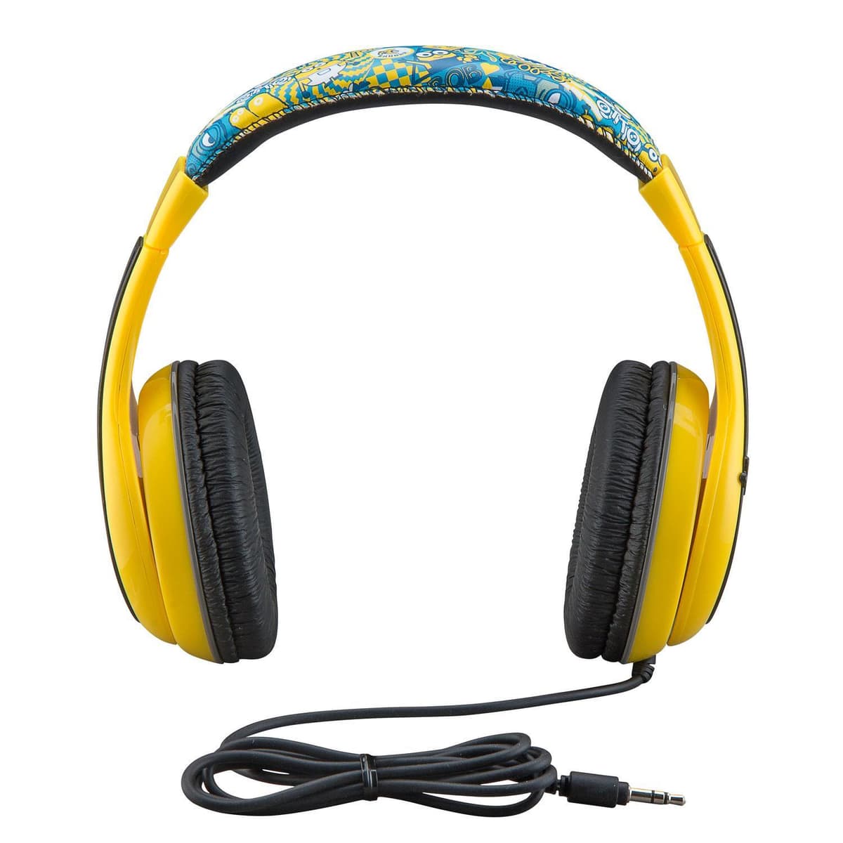 Minions Wired Headphones