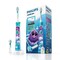 Philips Sonic elektrisk tandbørste HX6322/04 For børn, Genopladelig, Sonic -teknologi, Tandbørstningstilstande 2, Antal medfølgende børstehoveder 2, Aqua