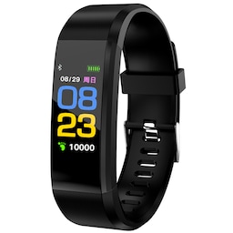 Fitnessband with heartrate monitor & blood