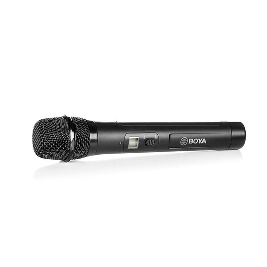 BOYA Mikrofon BY-WHM8 Pro Trådløs | Elgiganten