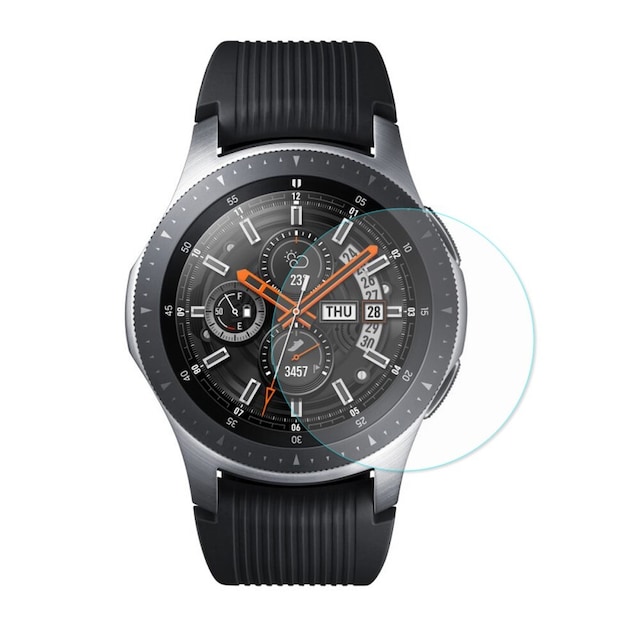 HAT PRINCE 0.2mm hærdet glas Samsung Galaxy Watch 46mm 2 stk