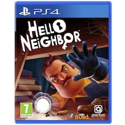 Hello Neighbor (Playstation 4)