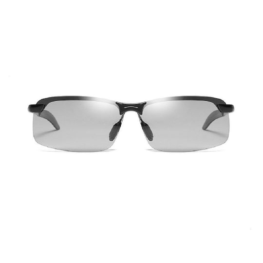 Polariserende solbriller med farveskiftende briller UV400 sort | Elgiganten