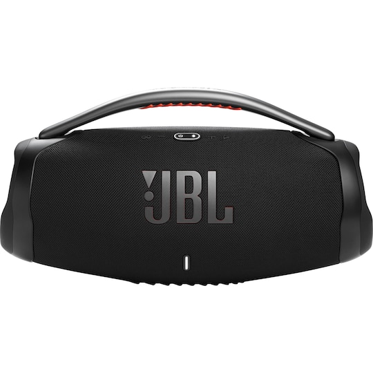 JBL Boombox 3 transportabel højttaler (sort) | Elgiganten
