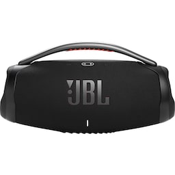JBL Boombox 3 transportabel højttaler (sort)