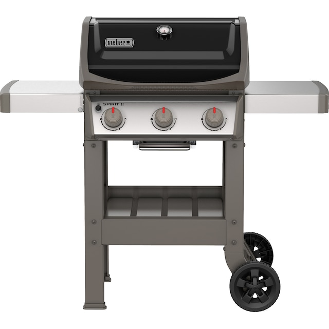 Weber Spirit II E-310 gasgrill