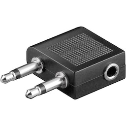 SpeaKa Professional SP-7869752 Audio Y-adapter 1 stk