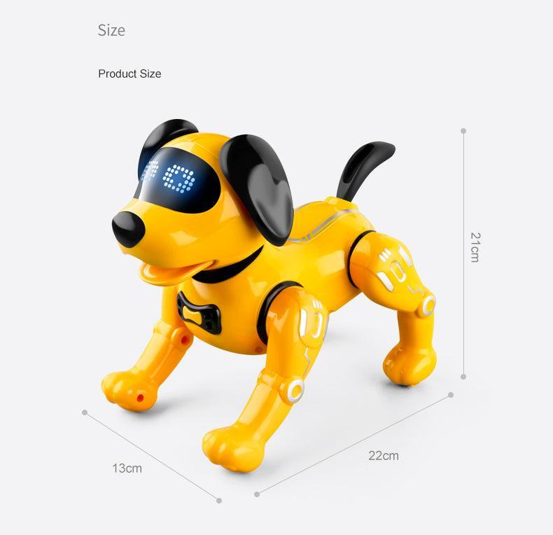 planer Tanzania vene Fjernstyret robothund R19 | Elgiganten