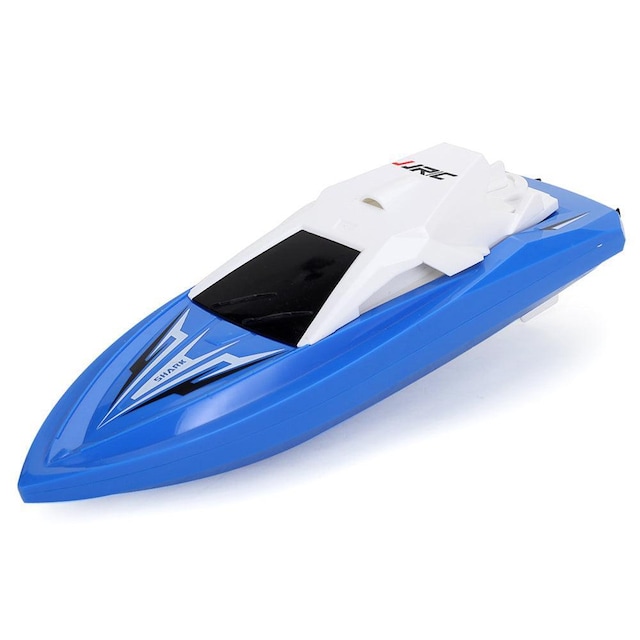 Fjernstyret Speedbåd blå S5