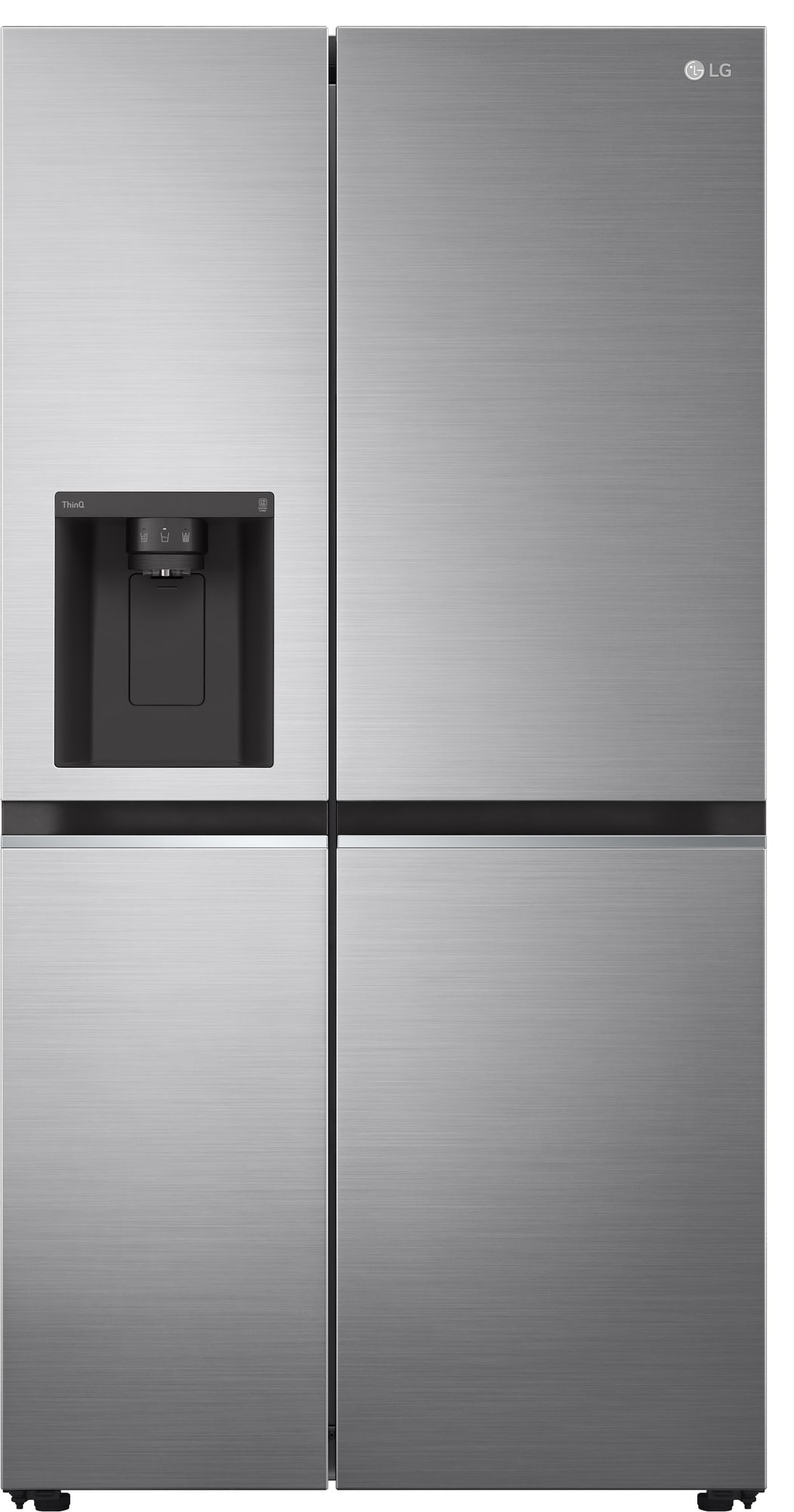 Køleskab med isterningmaskine 2024 » Se dine muligheder
