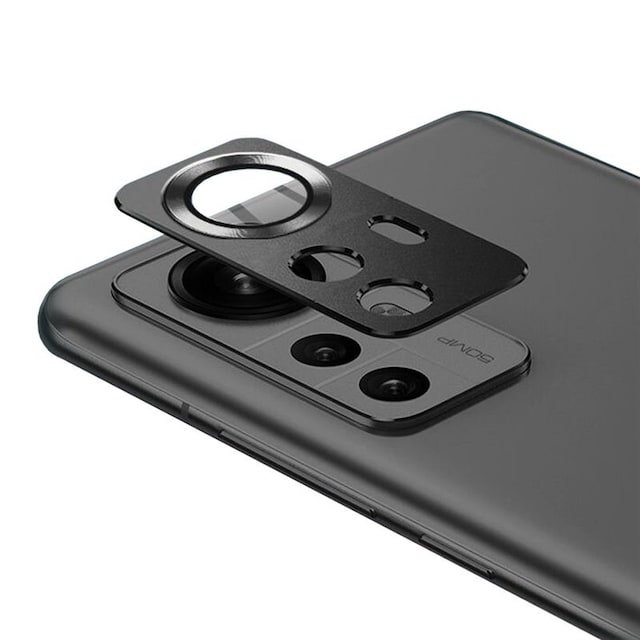 Kameralinsebeskyttelse Metal Xiaomi 12