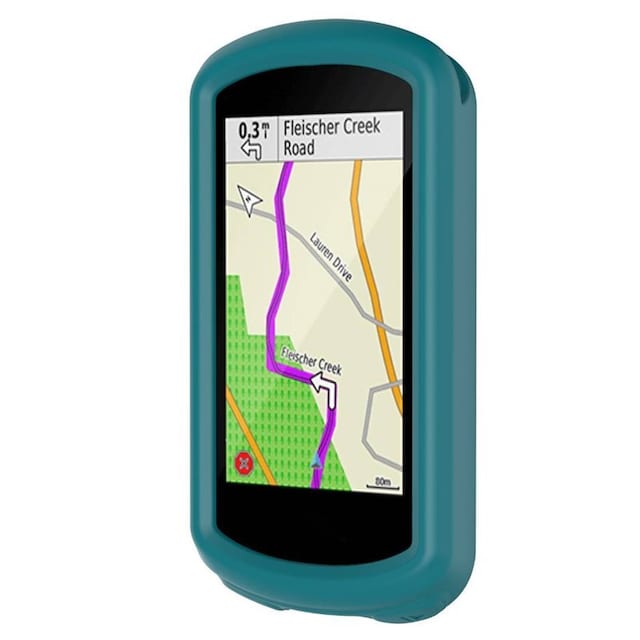 Silikone cover Garmin Edge 1030  - Grøn