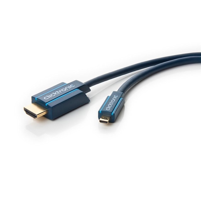 HDMI™ til Micro HDMI™ adapterkabel