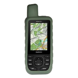 Silikone cover Garmin GPSMAP 66st - Grøn