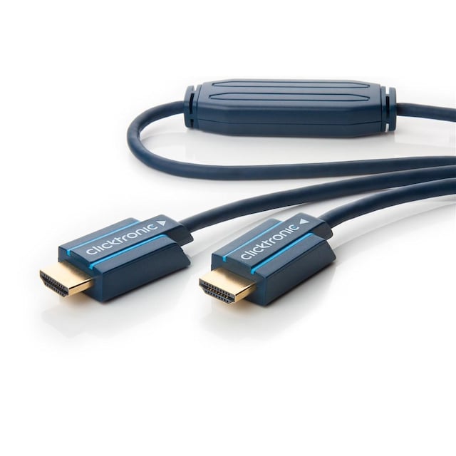 Aktivt Højhastigheds HDMI™-kabel med Ethernet