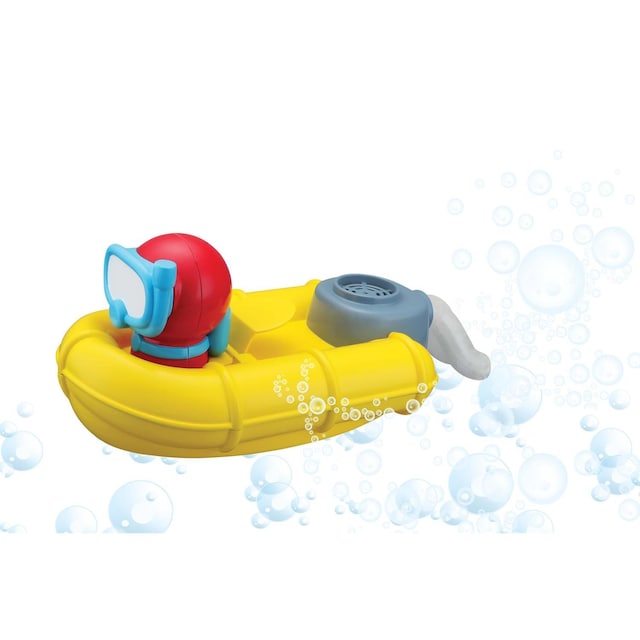 BB Junior Rescue Raft with Driver