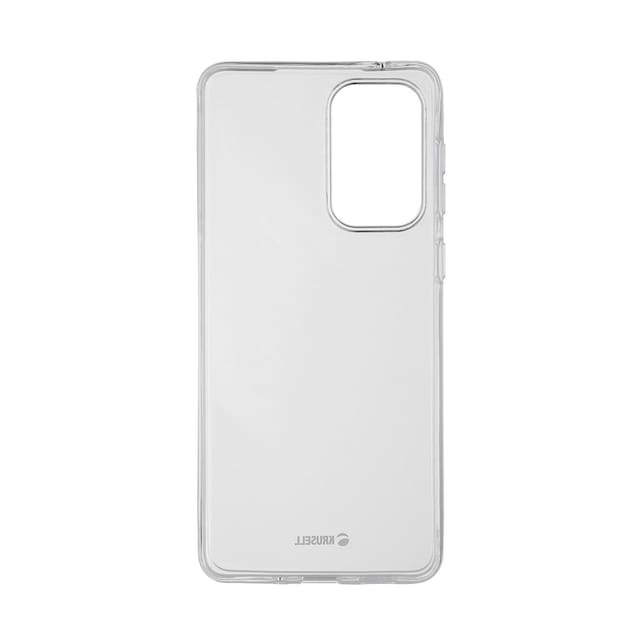 Samsung Galaxy A33 5G SoftCover, gennemsigtig