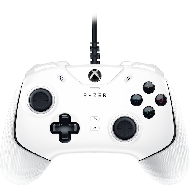 Razer Wolverine V2 gaming controller (hvid)