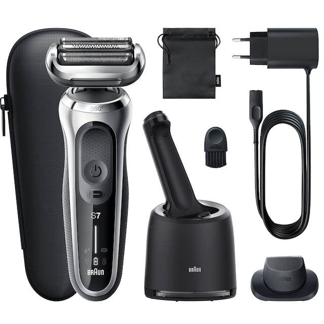 Braun Series 7 barbermaskine 71-S7200cc