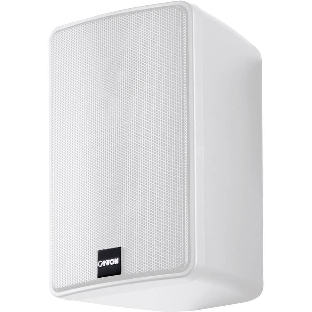 Canton Plus GX.3 Reolhøjttaler Hvid 100 W 45 Hz - 26000