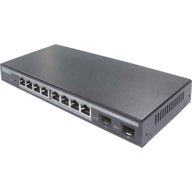 DN-95344 Netværksswitch RJ45/SFP 1 stk