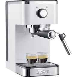 Graef ES401EU Manuel espressomaskine 1 stk