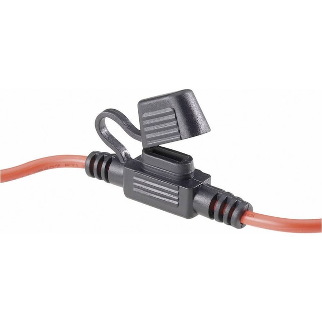 TRU COMPONENTS 1587910 TC-Mini FK1 Bil-sikringsholder