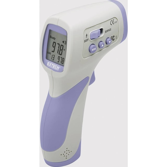 Extech IR200 Infrarødt termometer 0 - 60 °C