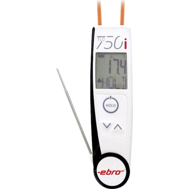 ebro TLC 750i Infrarødt termometer og