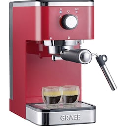 Graef ES403EU Manuel espressomaskine 1 stk