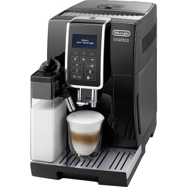 DeLonghi 0132215381 Fuldautomatisk kaffemaskine 1 stk