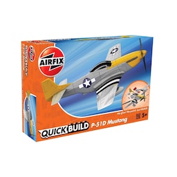 Airfix Quick Build P-51 Mustang