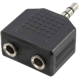 LogiLink CA1002 Audio Adapter 1 stk