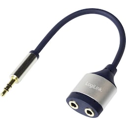 LogiLink CA1100 Audio Adapter 1 stk