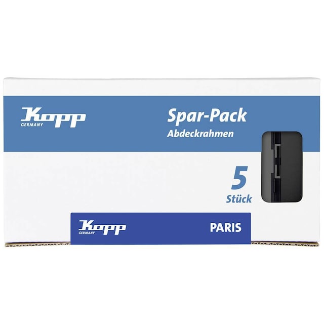 Kopp 402550011 Kontaktprogram 1 stk