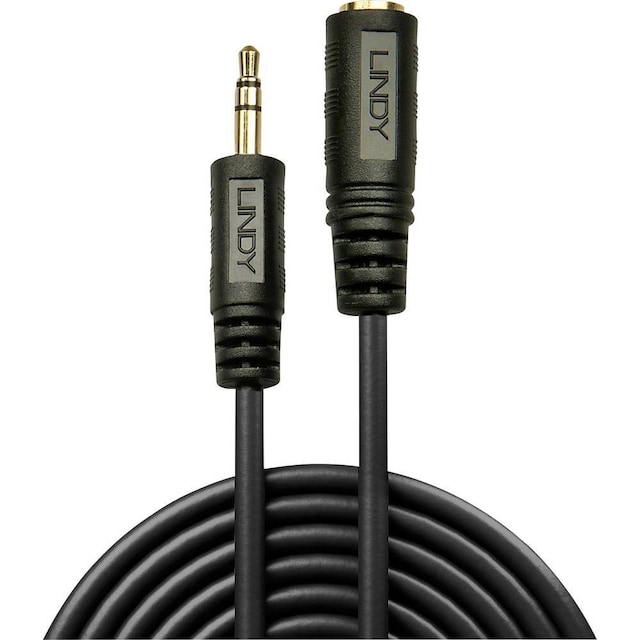 LINDY 35656 Audio Forlængerkabel 1 stk