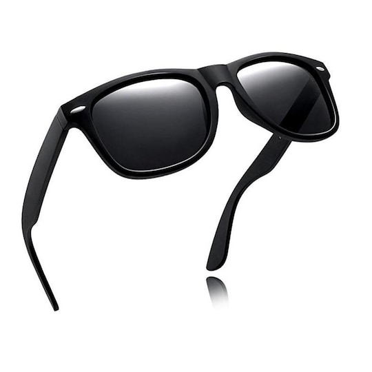 Polariserede solbriller UV400 Sort | Elgiganten