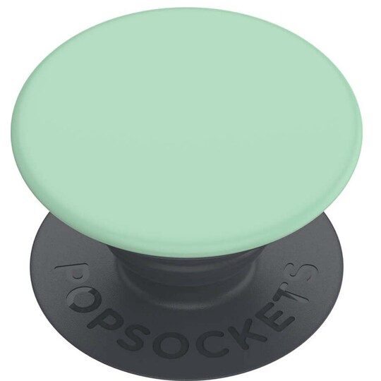 POPSOCKETS PopGrip Basic mobilgreb (pastel mint) | Elgiganten
