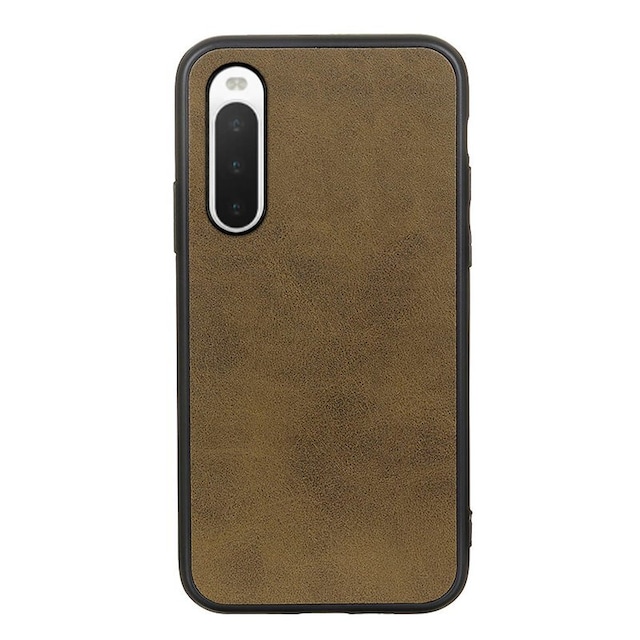 Business cover Sony Xperia 10 IV - Olive