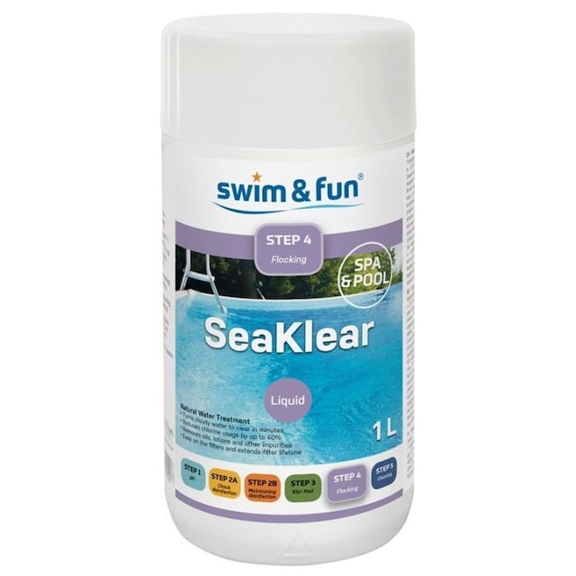 SeaKlear Flocking Liquid 1 L