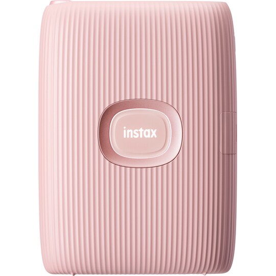Fujifilm Instax Mini Link 2 smartphoneprinter-sæt (pink) | Elgiganten