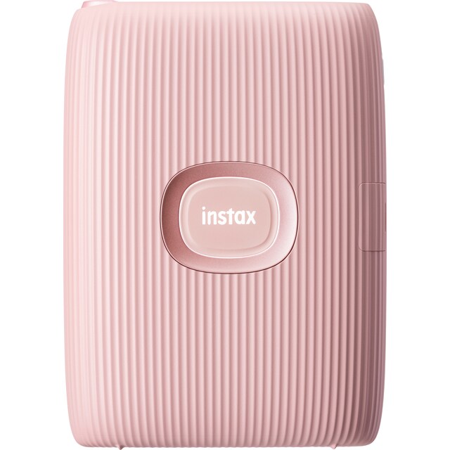 Fujifilm Instax Mini Link 2 smartphoneprinter (pink)