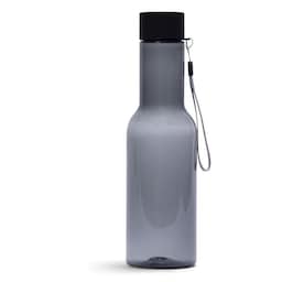 Lord Nelson Water Bottle 800ml Svart