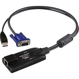 Altusen USB-modul til computere til KH2508A og KH2516A, 1xRJ45 hun til