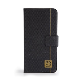 GOLLA ROAD Wallet Slim iPhone 6/6s Plus Sort G1746