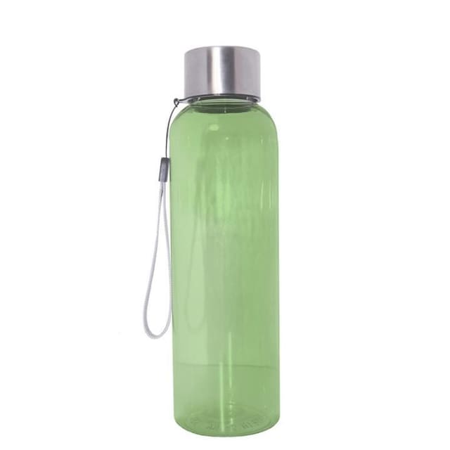 Lord Nelson Water Bottle 600Ml Ljusgrön