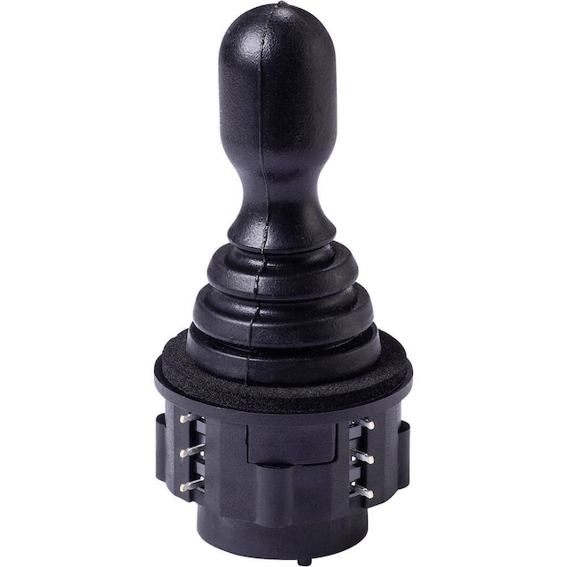 APEM NZAB0135 Joystick 125 V/AC Arm lige Loddeøsken