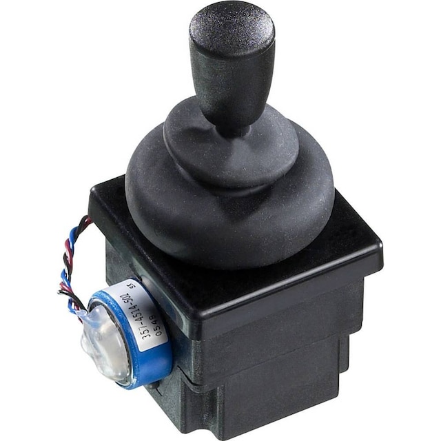 APEM 4R182H1E55360 Joystick 500 V/DC Arm lige Kabel,