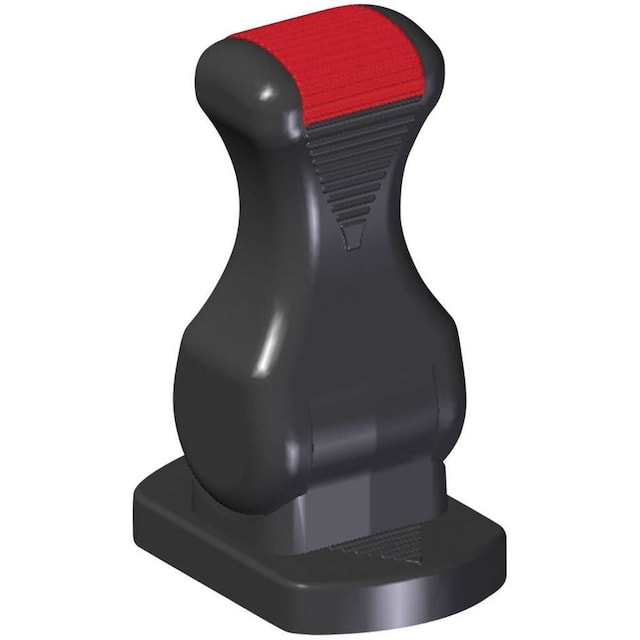 APEM BF150D03BK0500 Joystick 5 V Spændeanordning