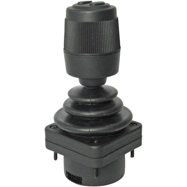 APEM HF45S10 Joystick 4.5 V Spændeanordning Stiktilslutning IP68 1 stk